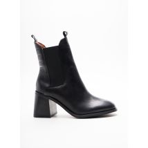 EMILIE KARSTON - Bottines/Boots noir en cuir pour femme - Taille 36 - Modz