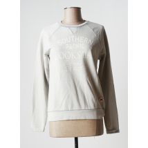 GAASTRA - Sweat-shirt gris en coton pour femme - Taille 38 - Modz