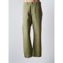 RALPH LAUREN - Pantalon droit vert en coton pour homme - Taille W38 L30 - Modz