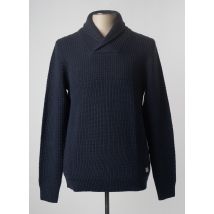 JACK & JONES - Pull bleu en acrylique pour homme - Taille L - Modz