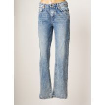 MUSTANG - Jeans coupe droite bleu en coton pour femme - Taille W28 L32 - Modz