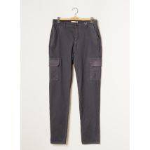 MEXX - Pantalon cargo gris en coton pour femme - Taille W27 - Modz