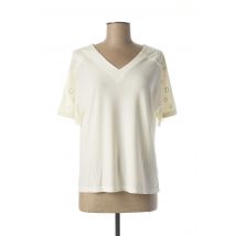 DIANE LAURY - Top beige en polyester pour femme - Taille 36 - Modz