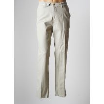 LCDN - Pantalon chino beige en coton pour homme - Taille 44 - Modz