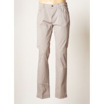 LCDN - Pantalon slim gris en coton pour homme - Taille 44 - Modz