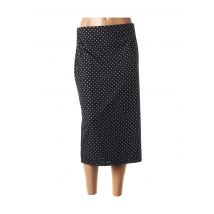 JOSEPH RIBKOFF - Jupe mi-longue noir en polyester pour femme - Taille 46 - Modz