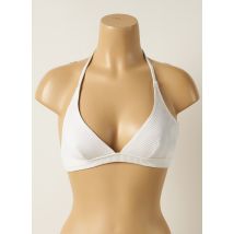IODUS - Haut de maillot de bain blanc en polyamide pour femme - Taille 38 - Modz