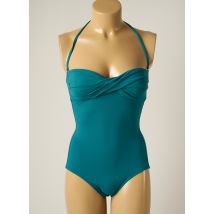 IODUS - Maillot de bain 1 pièce bleu en polyamide pour femme - Taille 40 - Modz