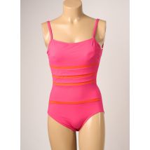 IODUS - Maillot de bain 1 pièce rose en polyamide pour femme - Taille 48 - Modz