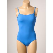 IODUS - Maillot de bain 1 pièce bleu en polyamide pour femme - Taille 42 - Modz