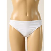 IODUS - Bas de maillot de bain blanc en polyamide pour femme - Taille 38 - Modz