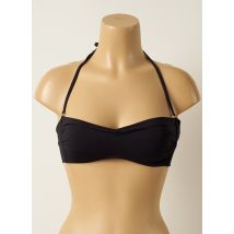 IODUS - Haut de maillot de bain noir en polyamide pour femme - Taille 40 - Modz