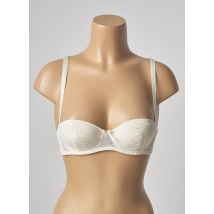 ANTINEA - Soutien-gorge beige en polyurethane pour femme - Taille 85A - Modz