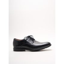 CLARKS - Derbies noir en cuir pour homme - Taille 40 - Modz