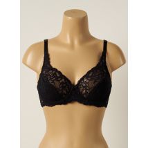 TRIUMPH - Soutien-gorge noir en polyamide pour femme - Taille 90C - Modz