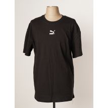 PUMA - T-shirt noir en coton pour homme - Taille XS - Modz