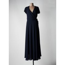 ARGGIDO - Robe longue bleu en polyester pour femme - Taille 42 - Modz