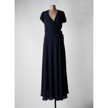 ARGGIDO - Robe longue bleu en polyester pour femme - Taille 40 - Modz