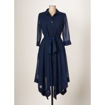 ARGGIDO - Robe longue bleu en polyester pour femme - Taille 38 - Modz