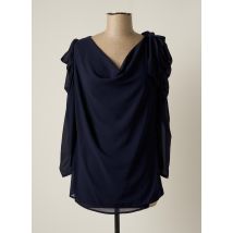 EDAS - Blouse bleu en polyester pour femme - Taille 42 - Modz