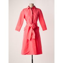 ARGGIDO - Robe mi-longue rose en polyester pour femme - Taille 36 - Modz