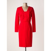 ARGGIDO - Robe mi-longue rouge en viscose pour femme - Taille 36 - Modz