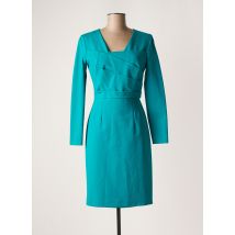 ARGGIDO - Robe mi-longue bleu en viscose pour femme - Taille 40 - Modz