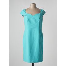 ARGGIDO - Robe mi-longue bleu en polyester pour femme - Taille 40 - Modz