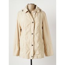 CONCEPT K - Veste casual beige en polyester pour femme - Taille 44 - Modz