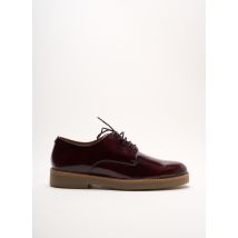 KICKERS - Derbies violet en cuir pour homme - Taille 46 - Modz