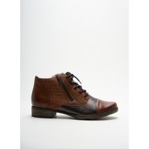 REMONTE - Bottines/Boots marron en autre matiere pour homme - Taille 41 - Modz