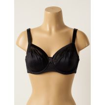 FANTASIE LINGERIE FEMME DE COULEUR NOIR - Grande Taille