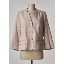 WEINBERG - Veste chic beige en polyester pour femme - Taille 42 - Modz