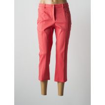 WEINBERG - Pantacourt rose en coton pour femme - Taille 38 - Modz
