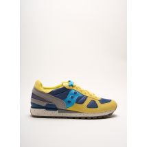 SAUCONY - Baskets jaune en textile pour homme - Taille 45 - Modz