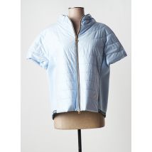 SPORTALM - Doudoune bleu en polyester pour femme - Taille 42 - Modz