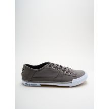 TBS - Baskets gris en textile pour homme - Taille 40 - Modz