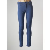 COUTURIST - Pantalon slim bleu en coton pour femme - Taille W29 - Modz