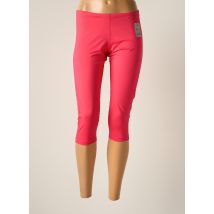 REEBOK - Legging rose en polyester pour femme - Taille 32 - Modz