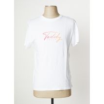 TEDDY SMITH - T-shirt blanc en coton pour garçon - Taille 16 A - Modz