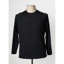 ADIDAS - T-shirt noir en polyester pour homme - Taille XXL - Modz