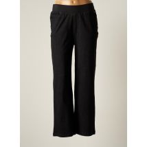 AGATHE & LOUISE - Pantalon droit gris en coton pour femme - Taille 38 - Modz
