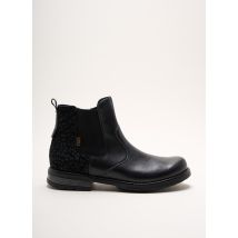 FRODDO - Bottines/Boots noir en cuir pour fille - Taille 37 - Modz