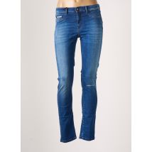 DONOVAN - Jeans skinny bleu en coton pour femme - Taille W29 L32 - Modz