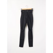 DR DENIM - Jeans skinny noir en coton pour femme - Taille 36 - Modz