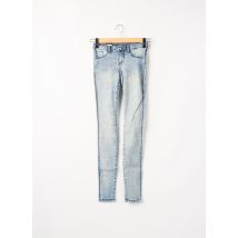 DR DENIM - Jeans skinny bleu en coton pour femme - Taille 36 - Modz