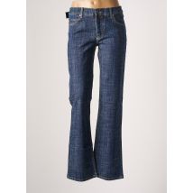 CHEAP MONDAY - Jeans bootcut bleu en coton pour femme - Taille W32 L34 - Modz