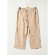 COMPTOIR DU RUGBY PANTALONS FEMME DE COULEUR MARRON - Grande Taille