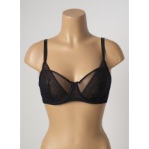 PASSIONATA - Soutien-gorge noir en polyamide pour femme - Taille 100D - Modz