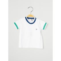 J.O MILANO - T-shirt blanc en coton pour garçon - Taille 6 M - Modz